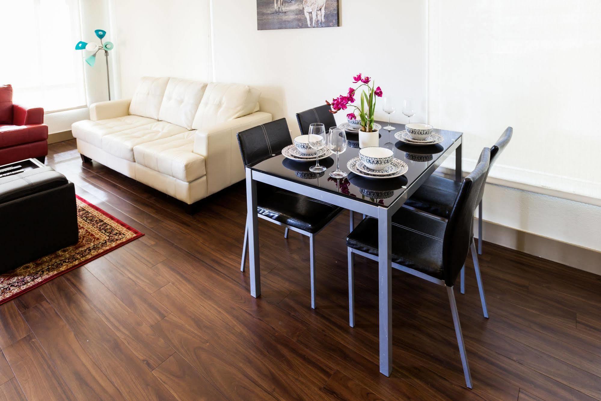 Heaven On Hollywood Furnished Apts - Vine West Hollywood Luaran gambar