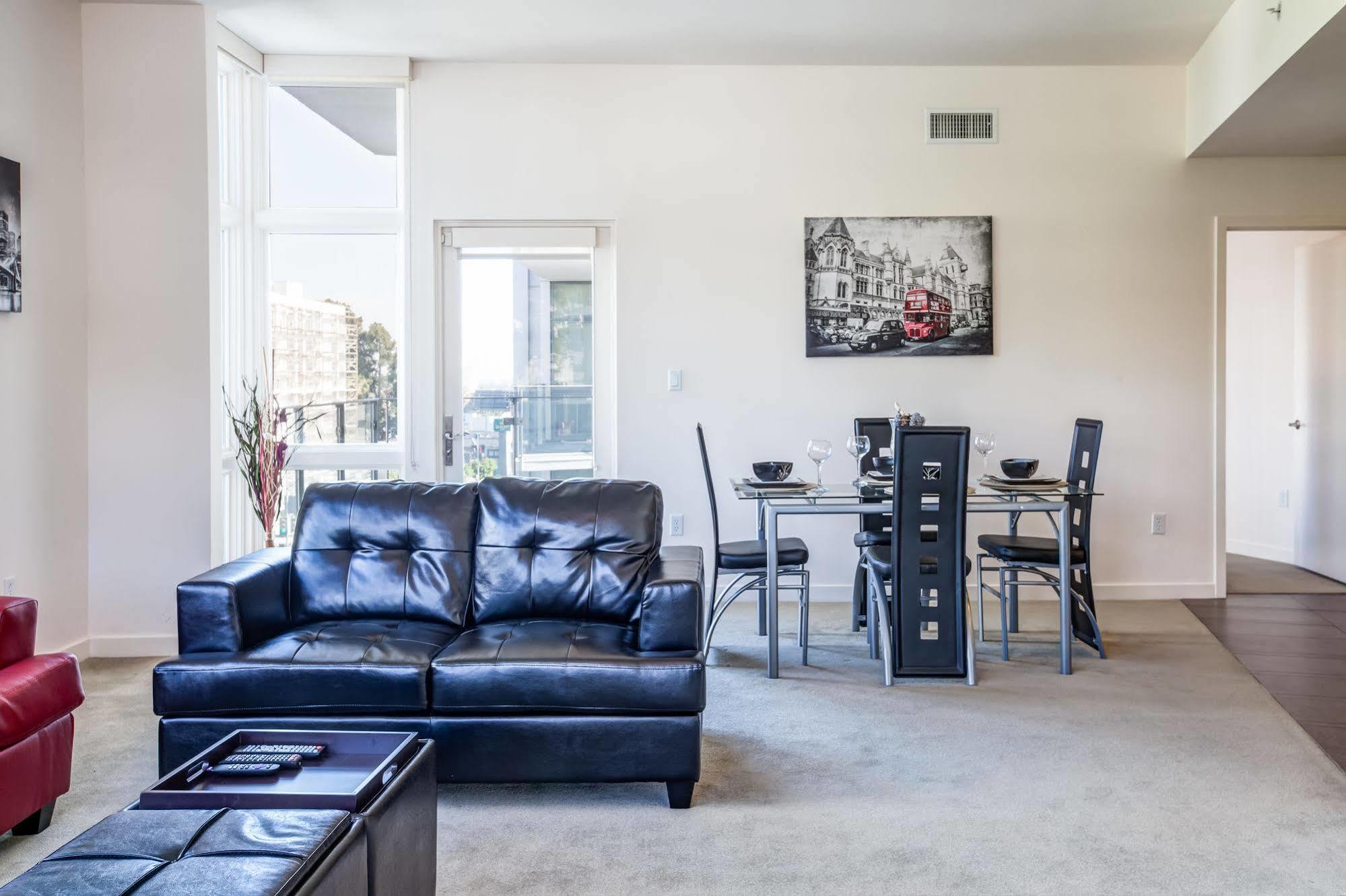 Heaven On Hollywood Furnished Apts - Vine West Hollywood Luaran gambar