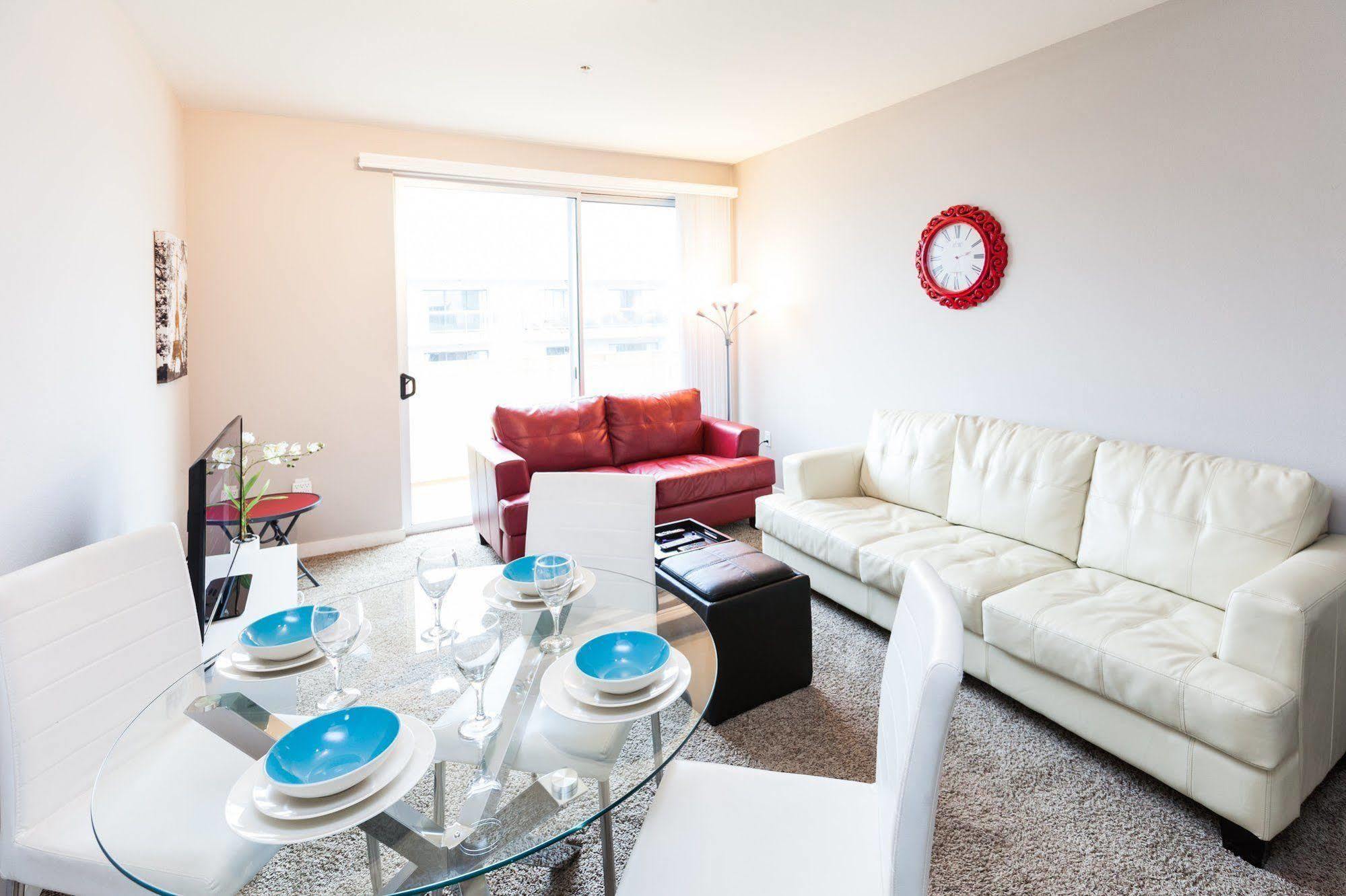 Heaven On Hollywood Furnished Apts - Vine West Hollywood Luaran gambar