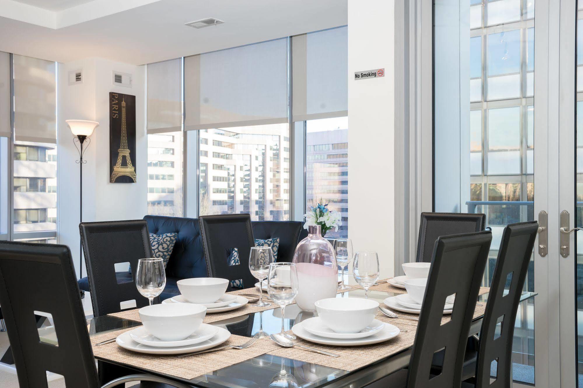 Heaven On Hollywood Furnished Apts - Vine West Hollywood Luaran gambar