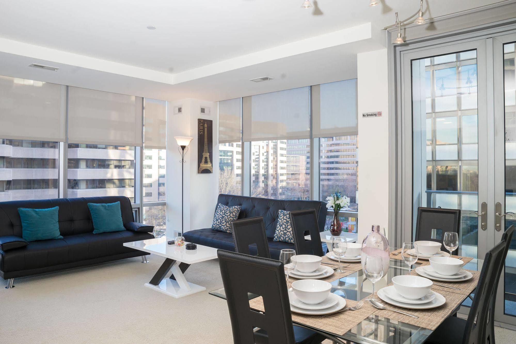 Heaven On Hollywood Furnished Apts - Vine West Hollywood Luaran gambar